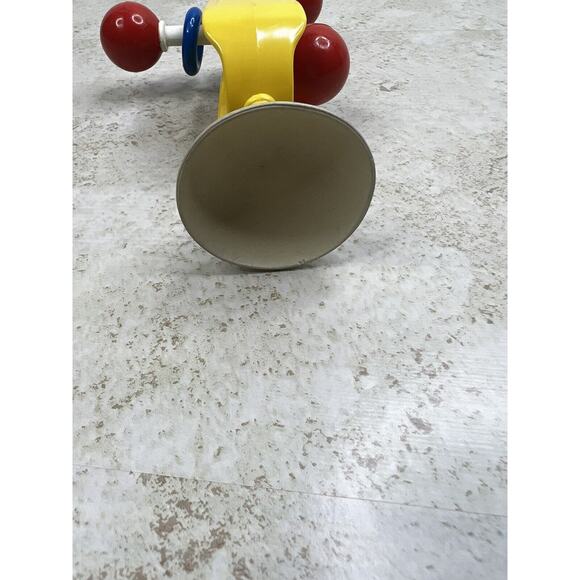 Vintage Ambi Baby Rattle Toy - Picture 3 of 4